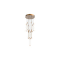 KUZCO LIGHTING INC, MOTIF MULTI PENDANTS, PENDANT LIGHT