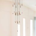KUZCO LIGHTING INC, MOTIF MULTI PENDANTS, PENDANT LIGHT