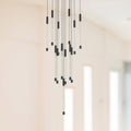 KUZCO LIGHTING INC, MOTIF MULTI PENDANTS, PENDANT LIGHT
