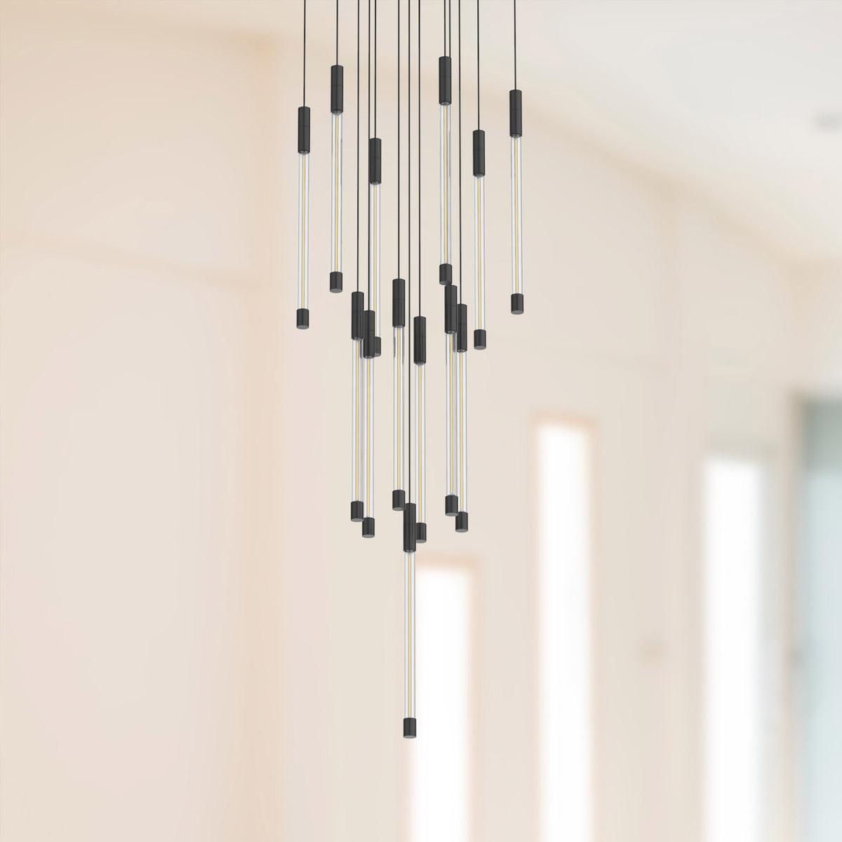 KUZCO LIGHTING INC, MOTIF MULTI PENDANTS, PENDANT LIGHT
