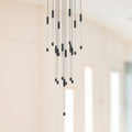 KUZCO LIGHTING INC, MOTIF MULTI PENDANTS, PENDANT LIGHT