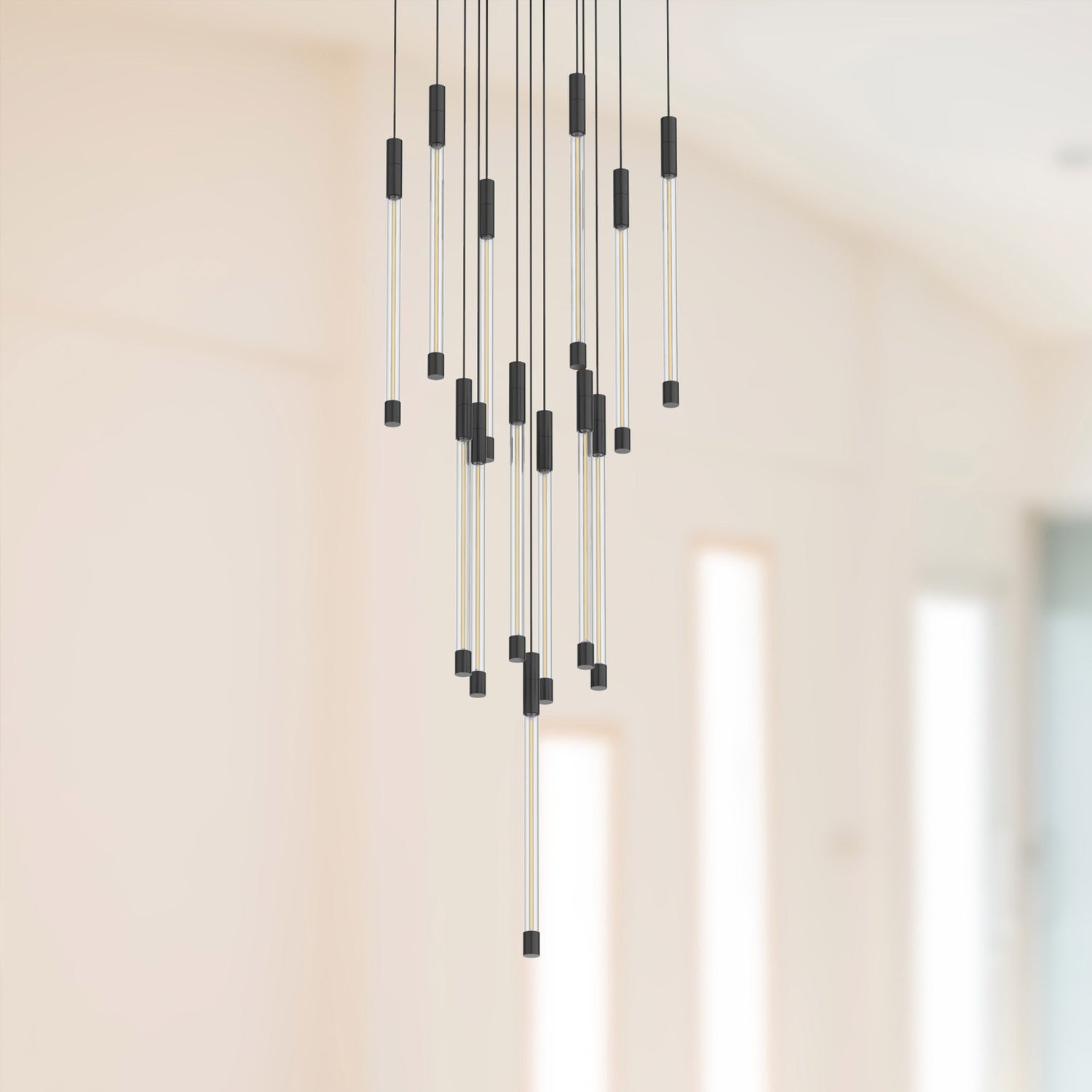 KUZCO LIGHTING INC, MOTIF MULTI PENDANTS, PENDANT LIGHT