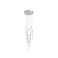 KUZCO LIGHTING INC, MOTIF MULTI PENDANTS, PENDANT LIGHT