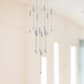 KUZCO LIGHTING INC, MOTIF MULTI PENDANTS, PENDANT LIGHT