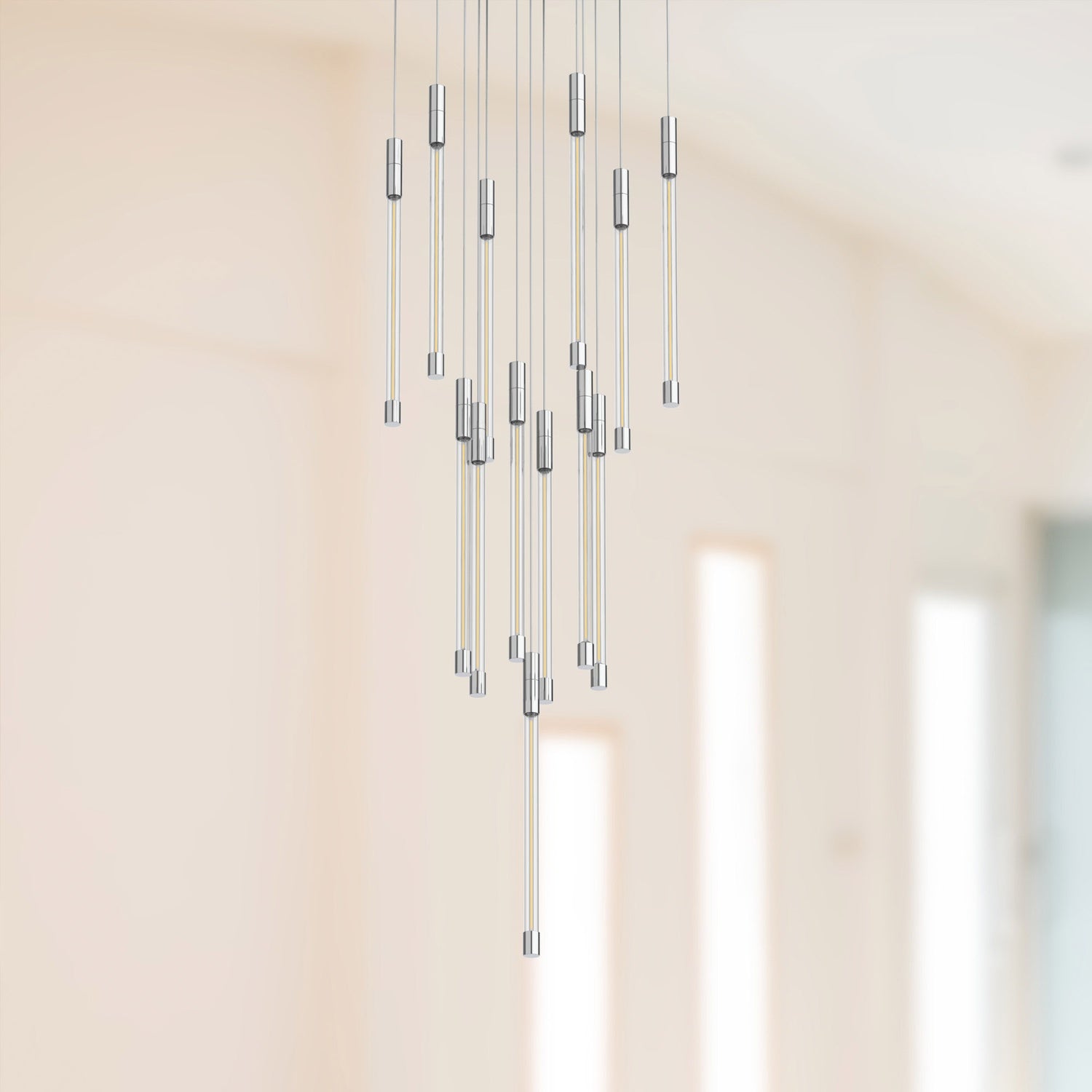 KUZCO LIGHTING INC, MOTIF MULTI PENDANTS, PENDANT LIGHT