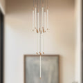 KUZCO LIGHTING INC, MOTIF MULTI PENDANTS, PENDANT LIGHT