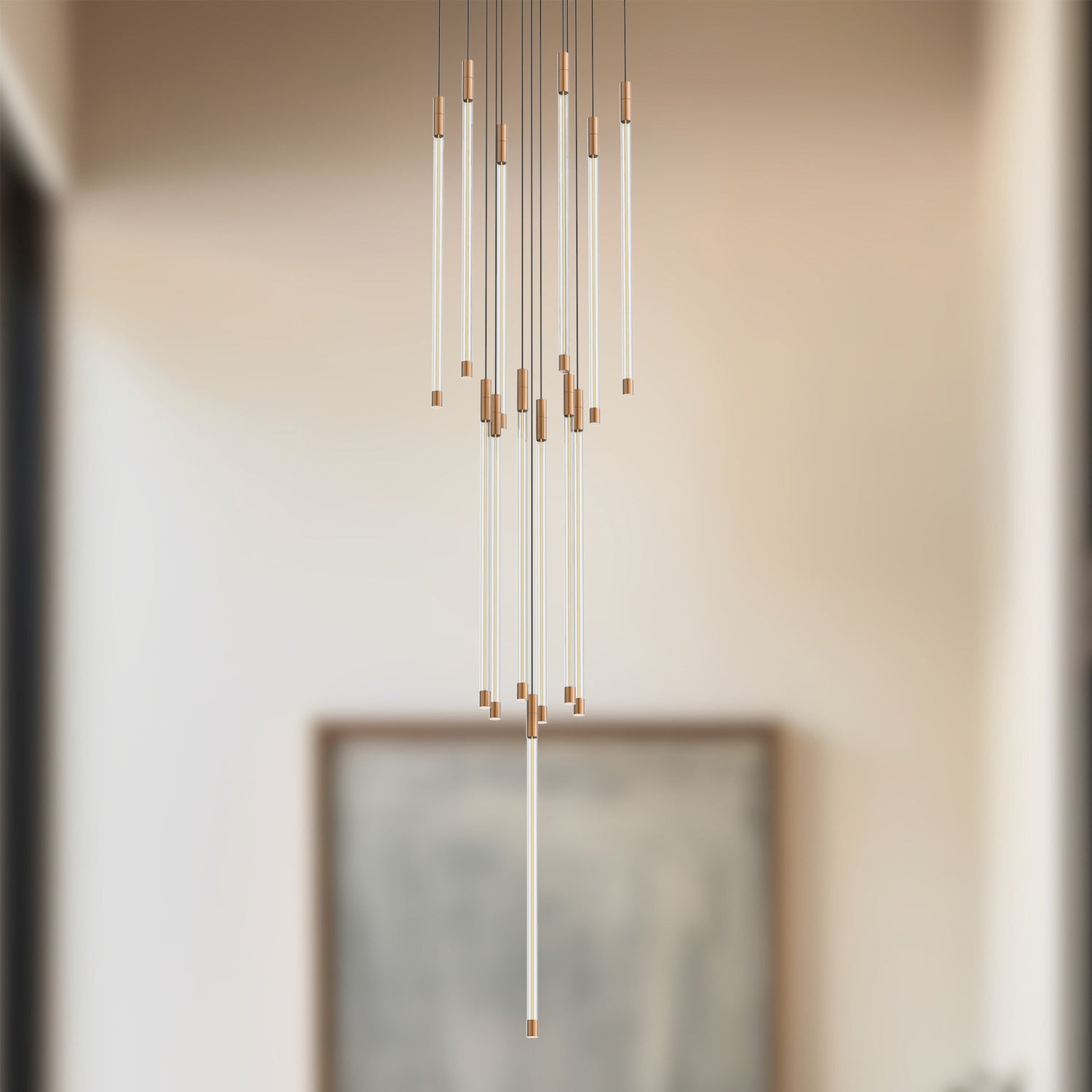 KUZCO LIGHTING INC, MOTIF MULTI PENDANTS, PENDANT LIGHT