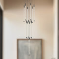 KUZCO LIGHTING INC, MOTIF MULTI PENDANTS, PENDANT LIGHT