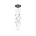 KUZCO LIGHTING INC, MOTIF MULTI PENDANTS, PENDANT LIGHT