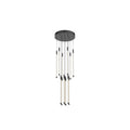 KUZCO LIGHTING INC, MOTIF MULTI PENDANTS, PENDANT LIGHT