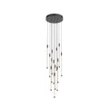 KUZCO LIGHTING INC, MOTIF MULTI PENDANTS, PENDANT LIGHT