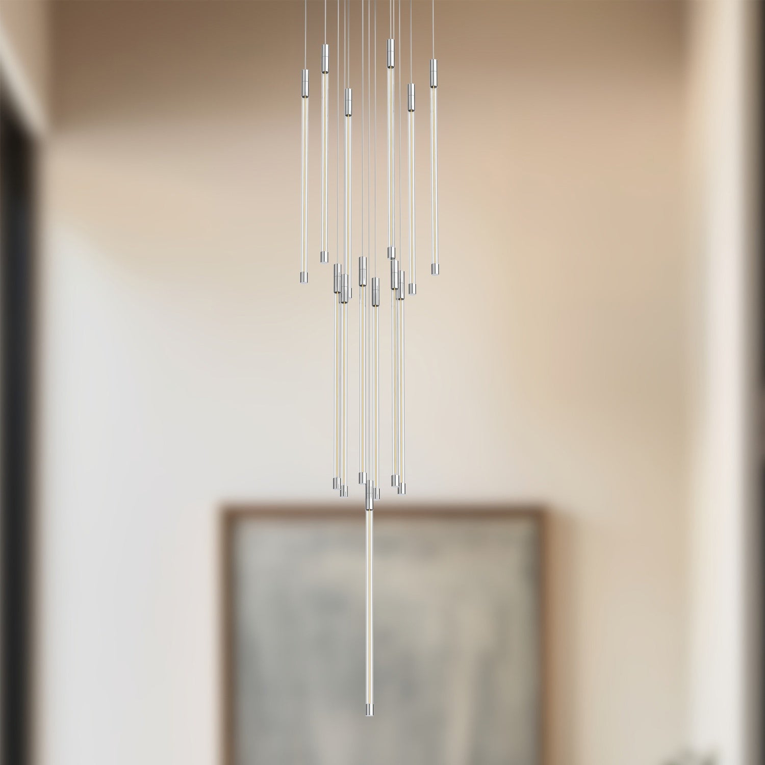 KUZCO LIGHTING INC, MOTIF MULTI PENDANTS, PENDANT LIGHT