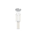 KUZCO LIGHTING INC, MOTIF MULTI PENDANTS, PENDANT LIGHT