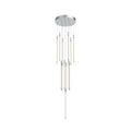 KUZCO LIGHTING INC, MOTIF MULTI PENDANTS, PENDANT LIGHT