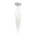 KUZCO LIGHTING INC, MOTIF MULTI PENDANTS, PENDANT LIGHT