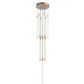 KUZCO LIGHTING INC, MOTIF MULTI PENDANTS, PENDANT LIGHT