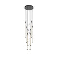 KUZCO LIGHTING INC, MOTIF MULTI PENDANTS, PENDANT LIGHT