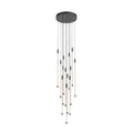 KUZCO LIGHTING INC, MOTIF MULTI PENDANTS, PENDANT LIGHT