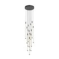 KUZCO LIGHTING INC, MOTIF MULTI PENDANTS, PENDANT LIGHT