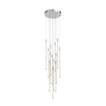 KUZCO LIGHTING INC, MOTIF MULTI PENDANTS, PENDANT LIGHT
