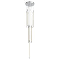 KUZCO LIGHTING INC, MOTIF MULTI PENDANTS, PENDANT LIGHT