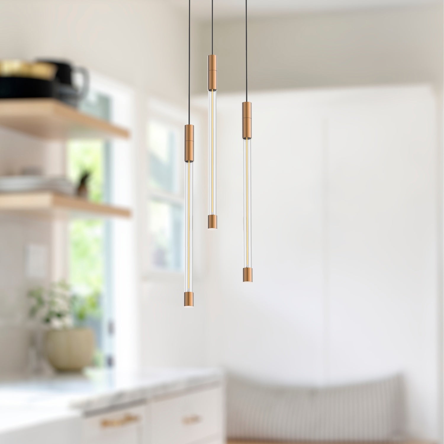 KUZCO LIGHTING INC, MOTIF MULTI PENDANTS, PENDANT LIGHT
