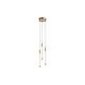 KUZCO LIGHTING INC, MOTIF MULTI PENDANTS, PENDANT LIGHT