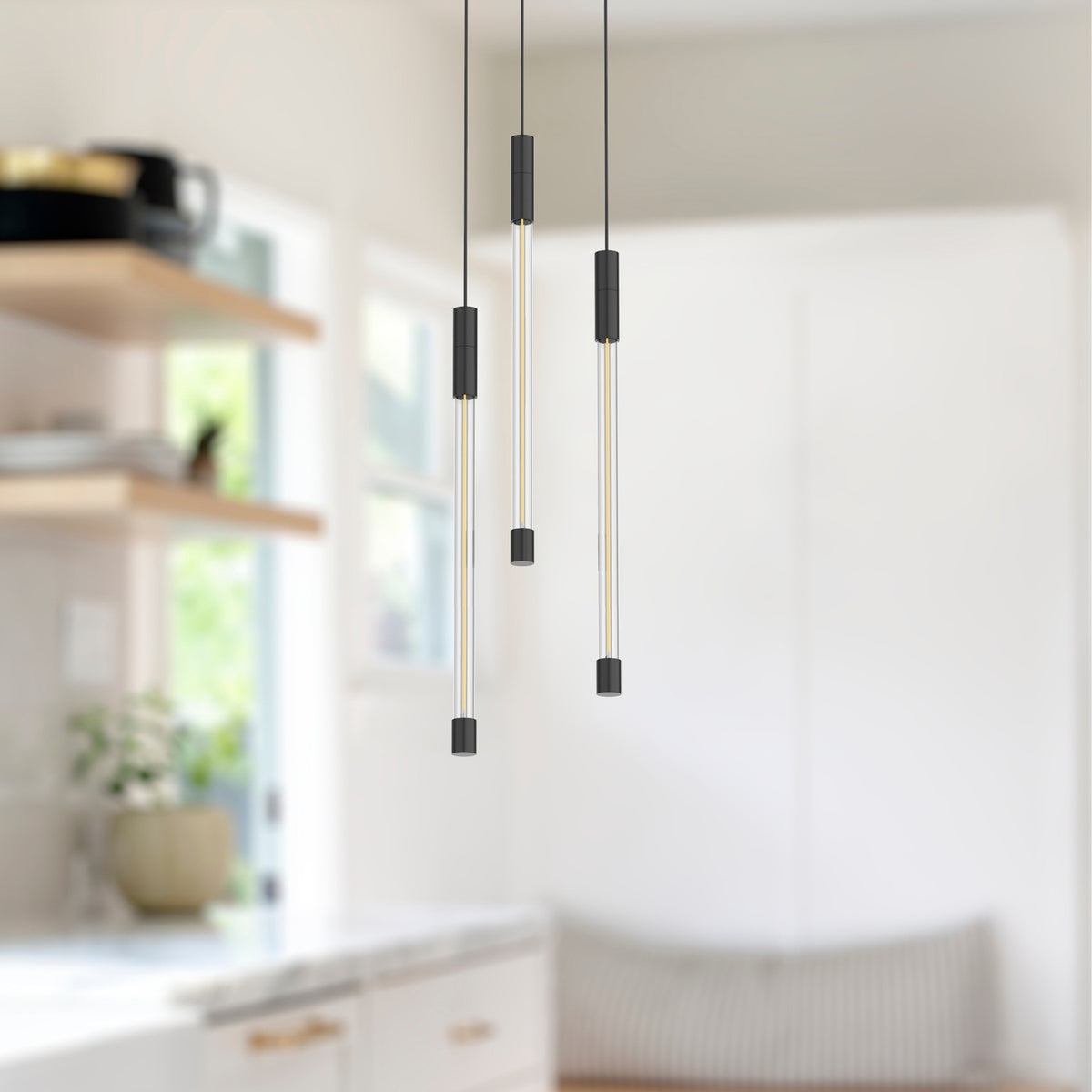KUZCO LIGHTING INC, MOTIF MULTI PENDANTS, PENDANT LIGHT