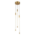 KUZCO LIGHTING INC, MOTIF MULTI PENDANTS, PENDANT LIGHT