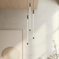 KUZCO LIGHTING INC, MOTIF MULTI PENDANTS, PENDANT LIGHT