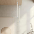 KUZCO LIGHTING INC, MOTIF MULTI PENDANTS, PENDANT LIGHT