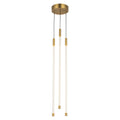 KUZCO LIGHTING INC, MOTIF MULTI PENDANTS, PENDANT LIGHT