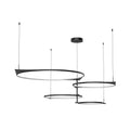 KUZCO LIGHTING INC, SERIF MULTI PENDANTS, PENDANT LIGHT