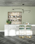 KUZCO LIGHTING INC, SERIF MULTI PENDANTS, PENDANT LIGHT
