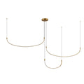 KUZCO LIGHTING INC, TALIS MULTI PENDANTS, PENDANT LIGHT