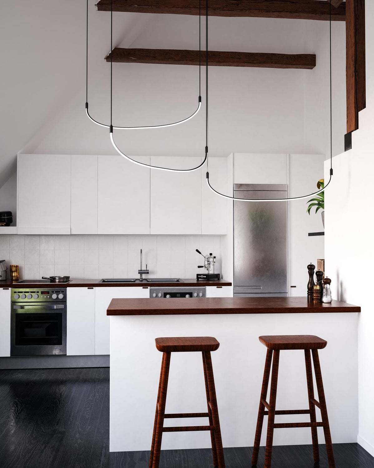 KUZCO LIGHTING INC, TALIS MULTI PENDANTS, PENDANT LIGHT