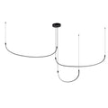 KUZCO LIGHTING INC, TALIS MULTI PENDANTS, PENDANT LIGHT