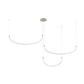 KUZCO LIGHTING INC, TALIS MULTI PENDANTS, PENDANT LIGHT