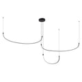 KUZCO LIGHTING INC, TALIS MULTI PENDANTS, PENDANT LIGHT