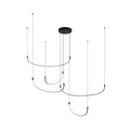 KUZCO LIGHTING INC, TALIS MULTI PENDANTS, PENDANT LIGHT