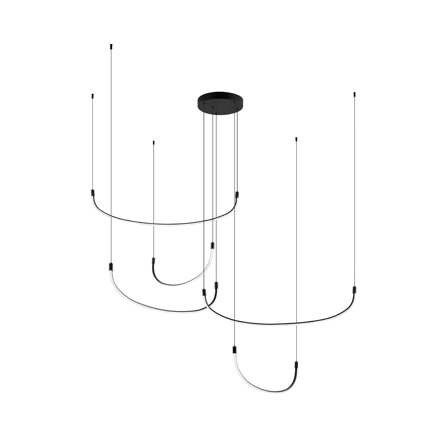 KUZCO LIGHTING INC, TALIS MULTI PENDANTS, PENDANT LIGHT