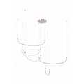 KUZCO LIGHTING INC, TALIS MULTI PENDANTS, PENDANT LIGHT