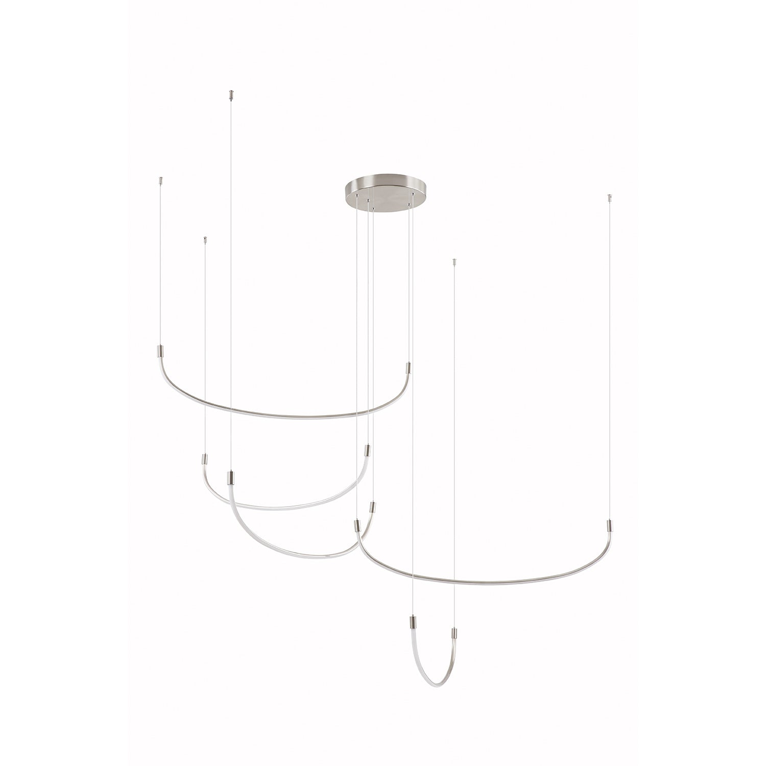 KUZCO LIGHTING INC, TALIS MULTI PENDANTS, PENDANT LIGHT