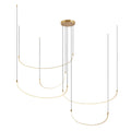 KUZCO LIGHTING INC, TALIS MULTI PENDANTS, PENDANT LIGHT