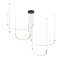 KUZCO LIGHTING INC, TALIS MULTI PENDANTS, PENDANT LIGHT