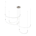 KUZCO LIGHTING INC, TALIS MULTI PENDANTS, PENDANT LIGHT