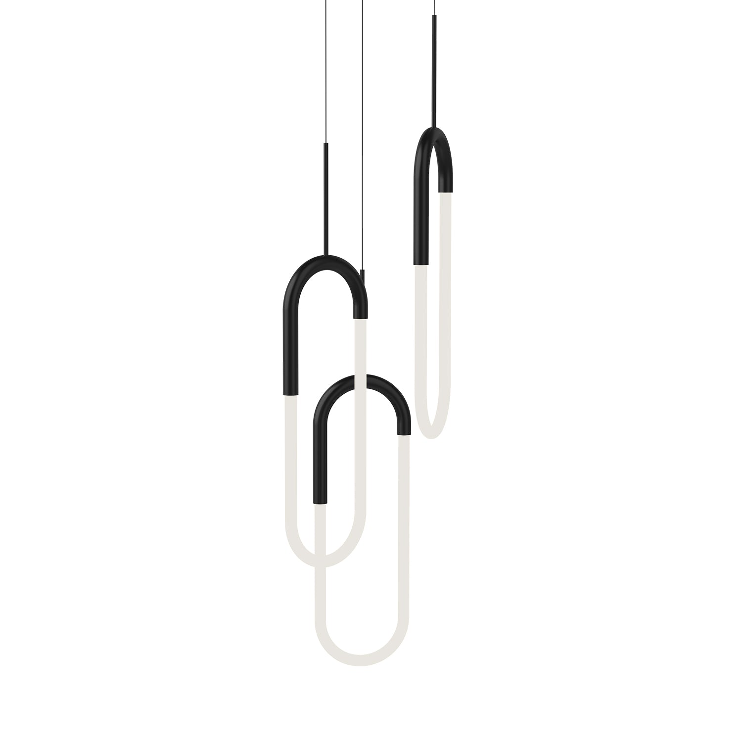 KUZCO LIGHTING INC, HURON MULTI PENDANTS, PENDANT LIGHT