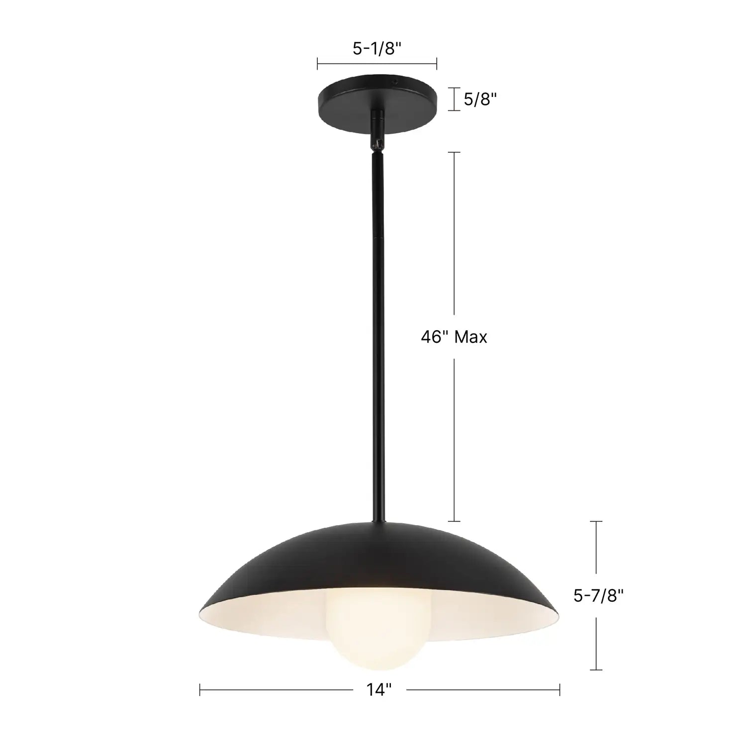 KUZCO LIGHTING INC, UMBRA PENDANTS, PENDANT LIGHT