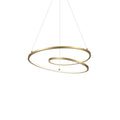 KUZCO LIGHTING INC, TWIST PENDANTS, PENDANT LIGHT