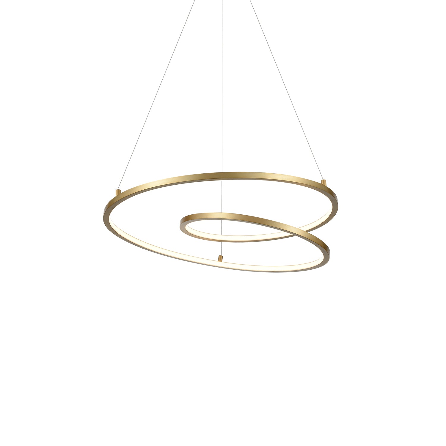 KUZCO LIGHTING INC, TWIST PENDANTS, PENDANT LIGHT